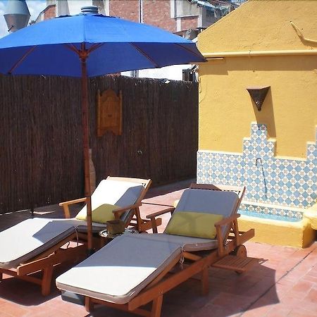 バルセロナEasy Sleep Gaudi Terraceアパートメント エクステリア 写真