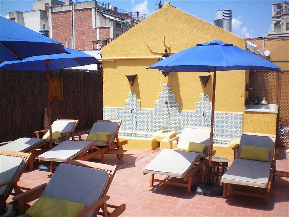 バルセロナEasy Sleep Gaudi Terraceアパートメント エクステリア 写真