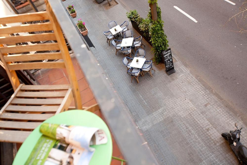 バルセロナEasy Sleep Gaudi Terraceアパートメント エクステリア 写真