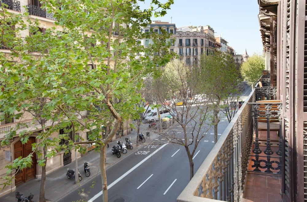 バルセロナEasy Sleep Gaudi Terraceアパートメント エクステリア 写真